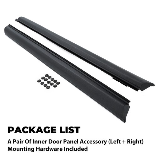 Inner door panels for - camaro, /